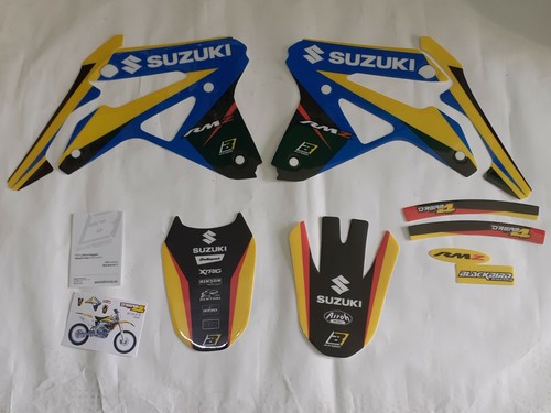 Kit adesivi grafiche graphics - adesivi,