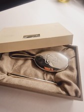 Set In Argento Spazzola Neonato