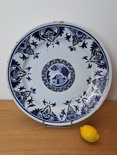 Maiolica di Rouen, grande