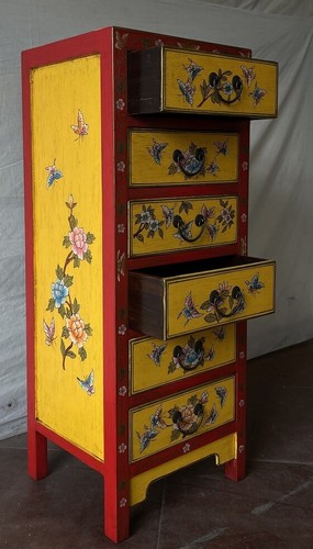 Antico comò cinese credenza