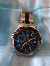 Orologio da polso uomo, Swatch IRONY, da collezione, raro, ma usato! Leggi bene.