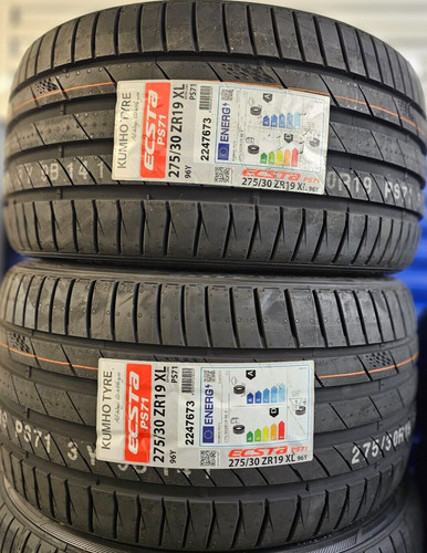 Pneumatici nuovi kumho - 2x,