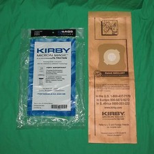 Sacchetti sottovuoto magici originali Kirby generazione 4 e 5 G4/5 micron OEM 197294S 197394A