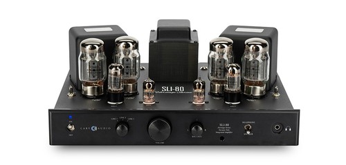 Amplificatore integrato cary - amplificatore,