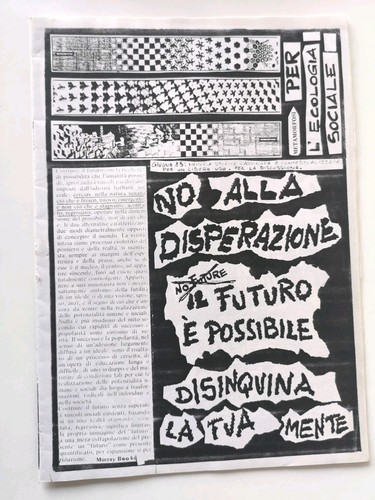Fanzine metamorfosi per - fanzine,