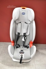 Seggiolino Chicco Grigio 9-18 Kg Con Base Isofix
