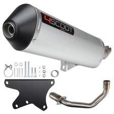 Marmitta Tecnigas 4Scoot