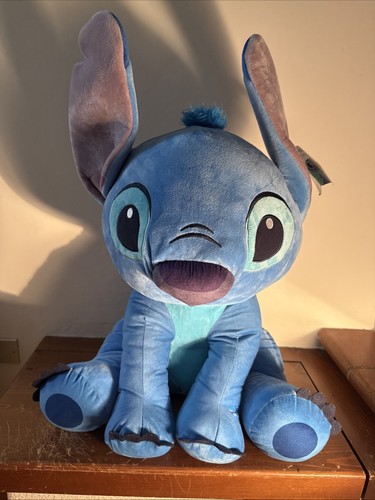 Stitch peluche nuovo con - nuovo,
