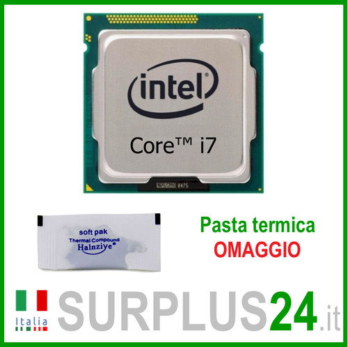 Cpu intel core 2600 sr00b - core, i7-2600