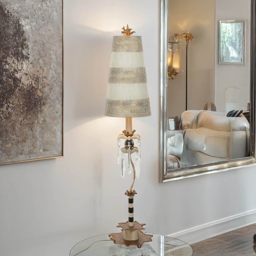 Lampada terra design selva - da,