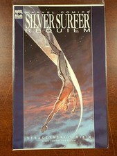 Silver Surfer Requiem # 1
