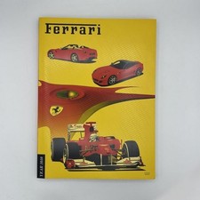 Annuario Yearbook 2010 Ferrari