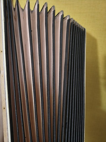 Soffietto fisarmonica - ,
