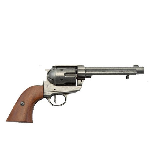 Denix p1106g pistolet gris - denix, mat