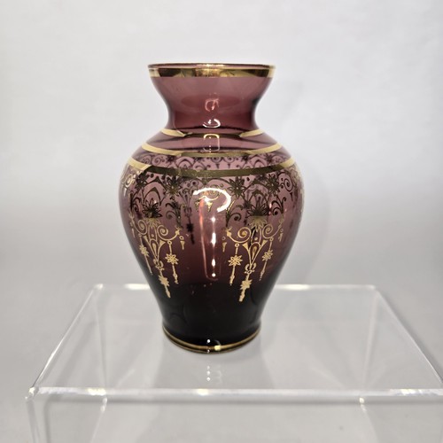Vaso murano vecchia modello - murano,