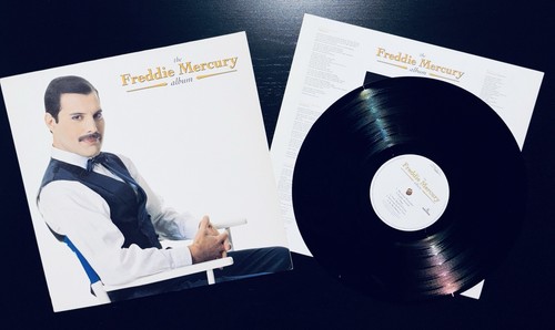 Queen freddie mercury - queen, album