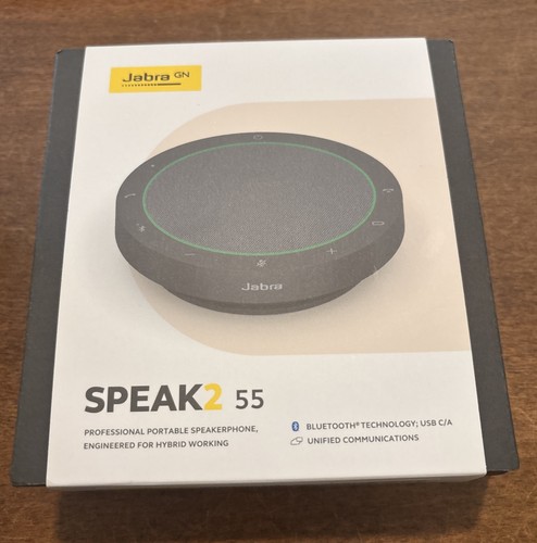 Jabra speak2 vivavoce - speak2, 55