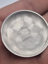 Zenith Sporto Caseback Zenith