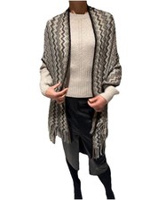 Missoni Scialle Lana Mohair