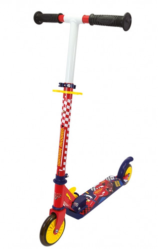 Monopattino due ruote disney - monopattino,