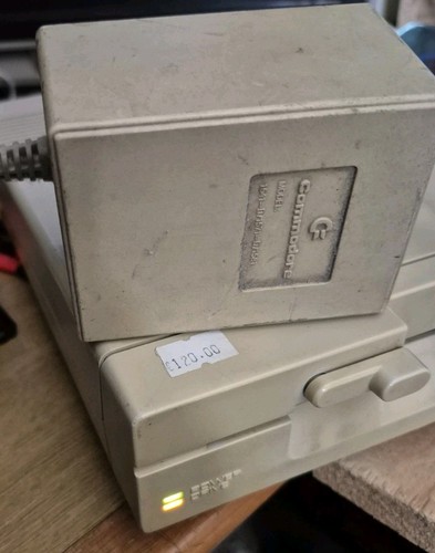 Alimentatore commodore 1541 - alimentatore,