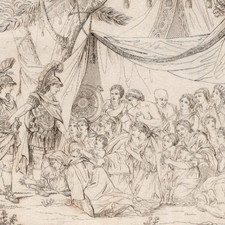 Famiglia di Dario Alessandro
