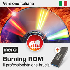 Burning ROM 2026 Su Chiavetta