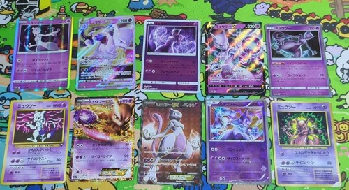 Pokemon mewtwo xy6 25 - mewtwo,