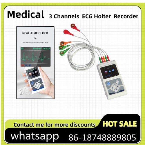 Holter ecg canali - holter,