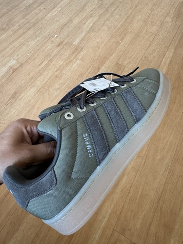 Adidas campus 00s verde scuro - 00s,