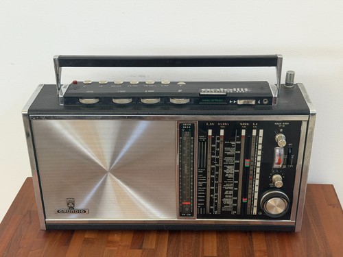 Radio transistor grundig - radio,