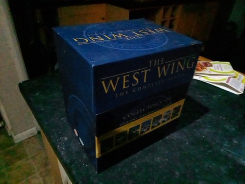 The west wing - the,