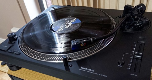 Technics 1210gr2 black - technics, sl-1210gr2