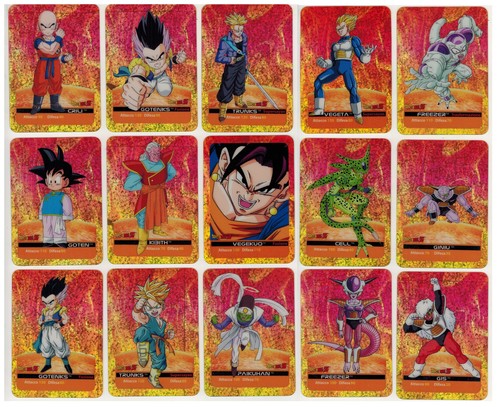 Dragon ball metal - dragon, 15