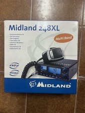 ricetrasmettitore cb midland 40 canali (248 xl)