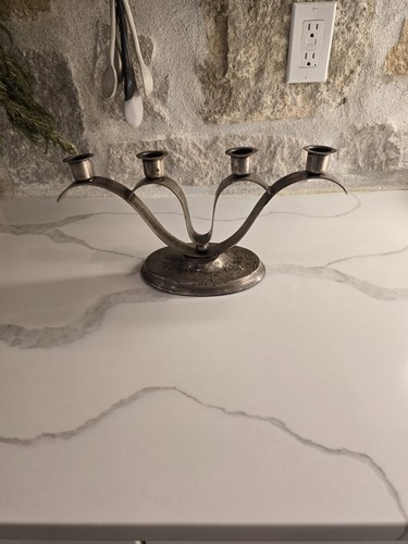Antico candelabro art nouveau - antico,