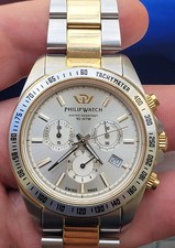 Philip watch quarzo cronografo - quarzo,