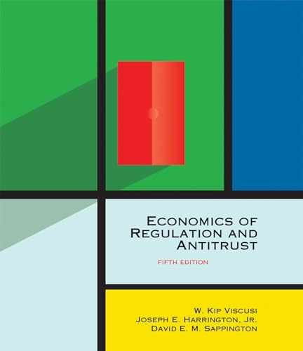 Economics regulation and - regulation,