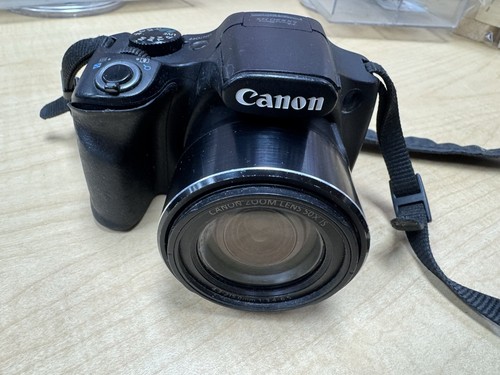 Canon powershot sx530 16mp - canon,