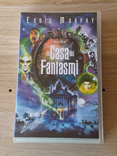 Casa dei fantasmi - la, eddie