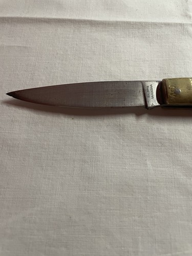 Coltello artigianale cm - coltello, 18,5