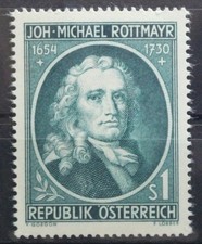 Austria 1007 nuovo di zecca