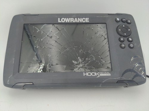 Lowrance hook reveal ts - lowrance,