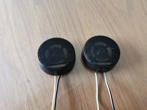 Alpine car audio - , tweeter