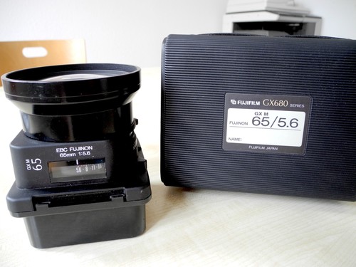 Fujifilm ebc fujinon mm - 65,