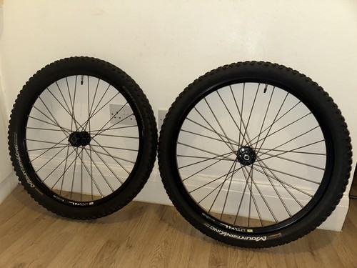 Set ruote hope pro - ruote, mozzi