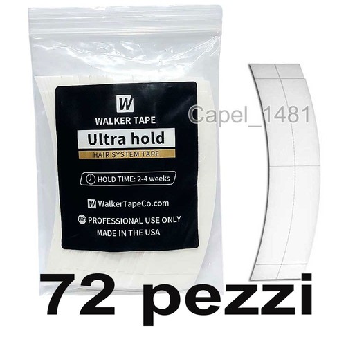 Walker tape ultra hold - walker,