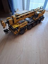 LEGO TECHNIC 42009 "Gru mobile per carichi pesanti" + istruzioni. 