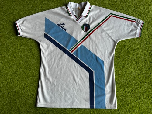Maglia italia allenamento 1986 - italia,