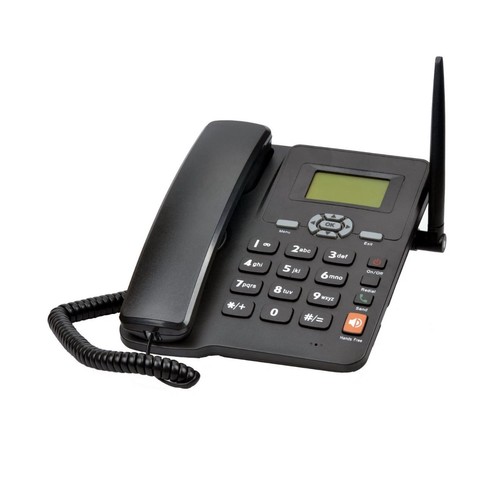 Telefono gsm fisso - fisso, wireless